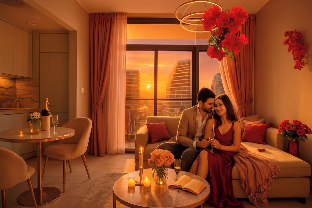 Deluxe Apartment, Lake View