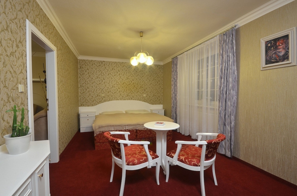 Exclusive Suite, 1 Bedroom, Park View photo 1