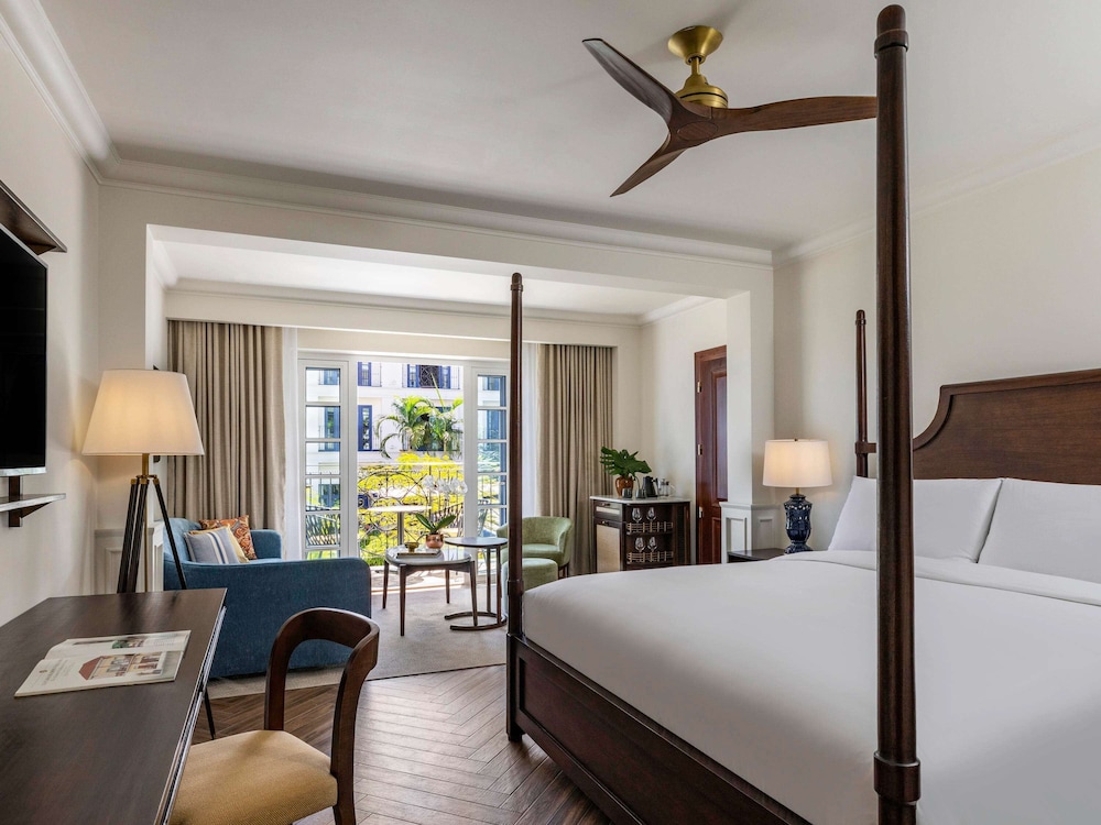 Suite, 1 Double Bed (Imperial)