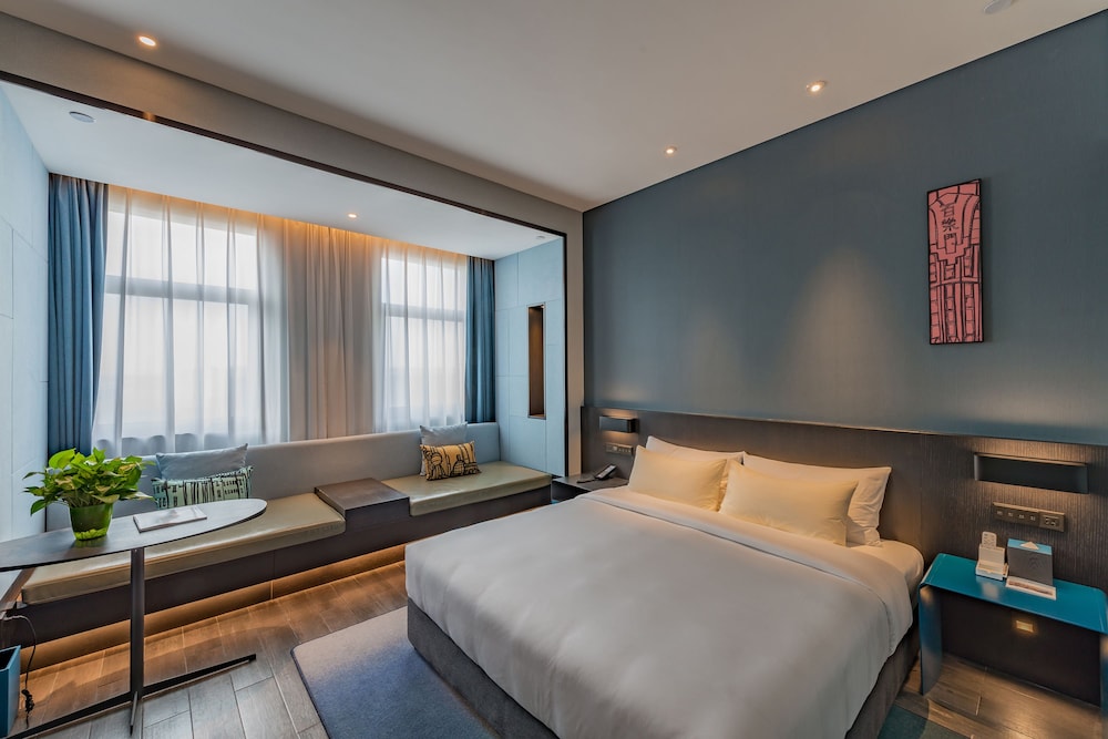 Yiting Apartment Queen Room