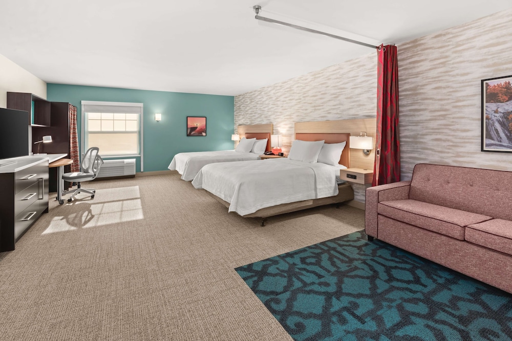 Studio, 2 Queen Beds, Accessible, Bathtub (Mobility & Hearing) - Photo 8