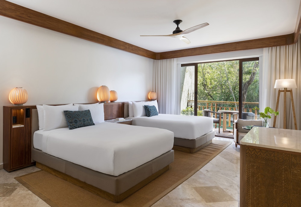 Fairmont, Room, 2 Queen Beds, Non Smoking, Garden View - Photo 2