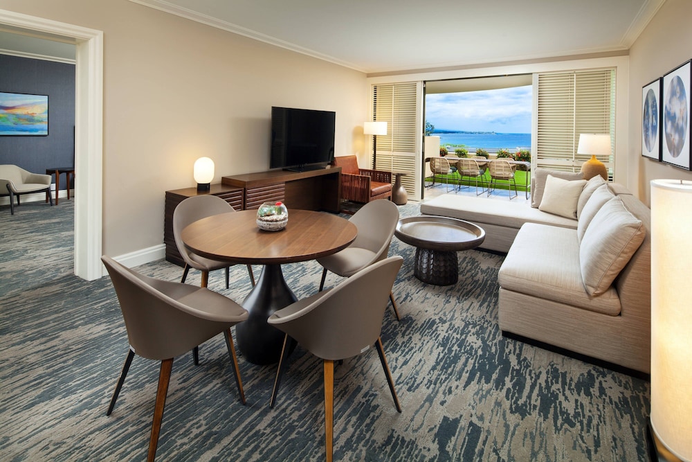 Suite, 1 Bedroom, Lanai (ground Floor)