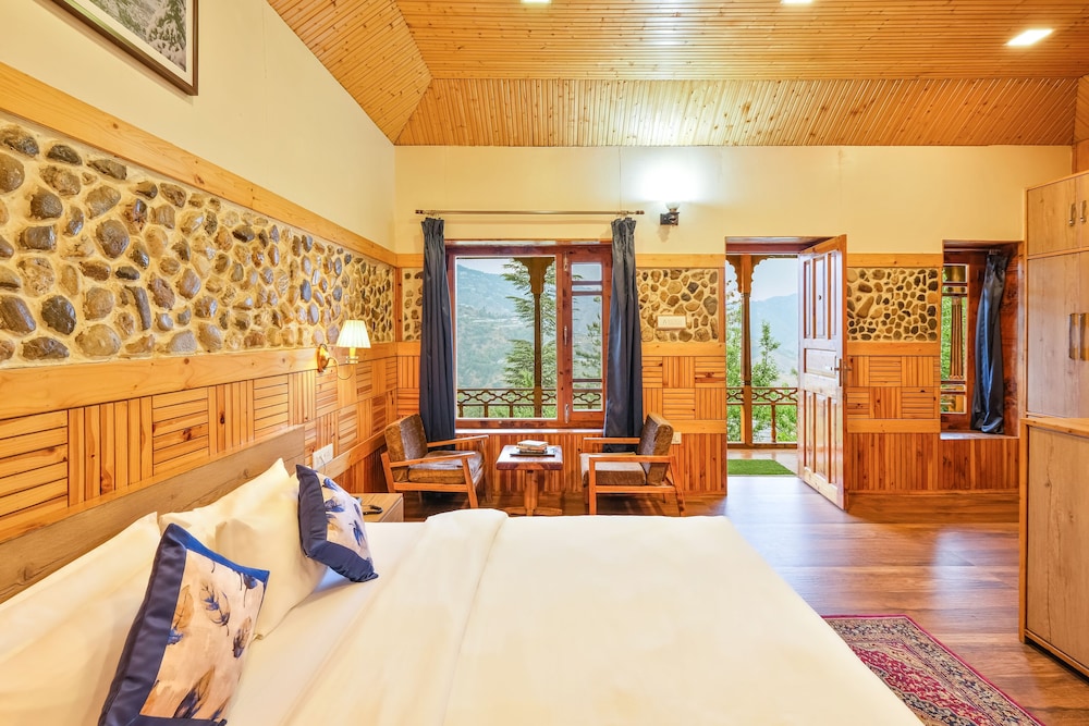 经济小屋