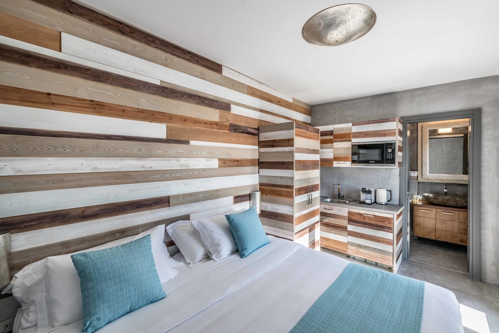 Deluxe Double Room, Sea View photo 1