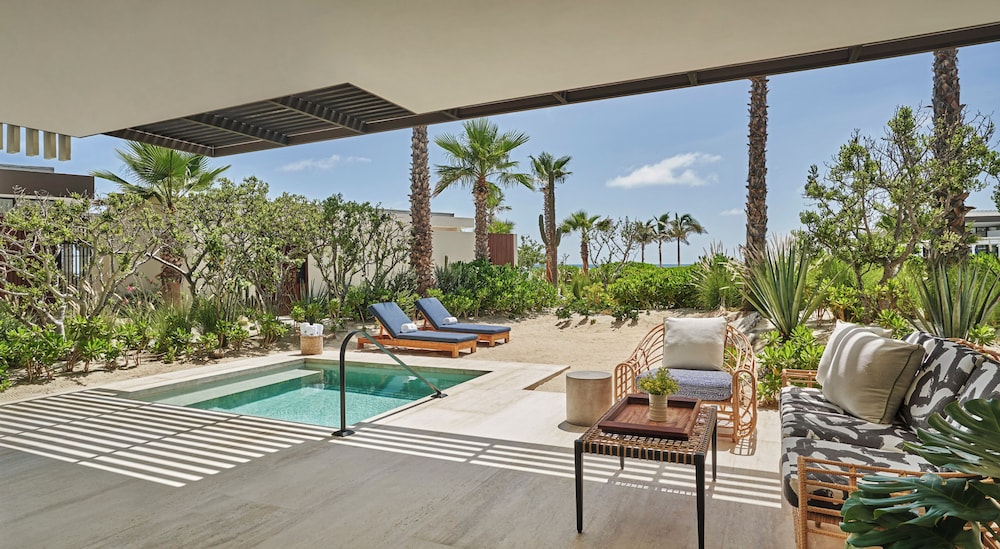 Suite, 2 Bedrooms, Non Smoking, Ocean View (with Plunge Pool) - Photo 3