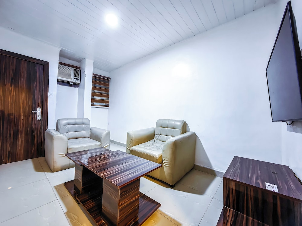 Junior Suite, City View