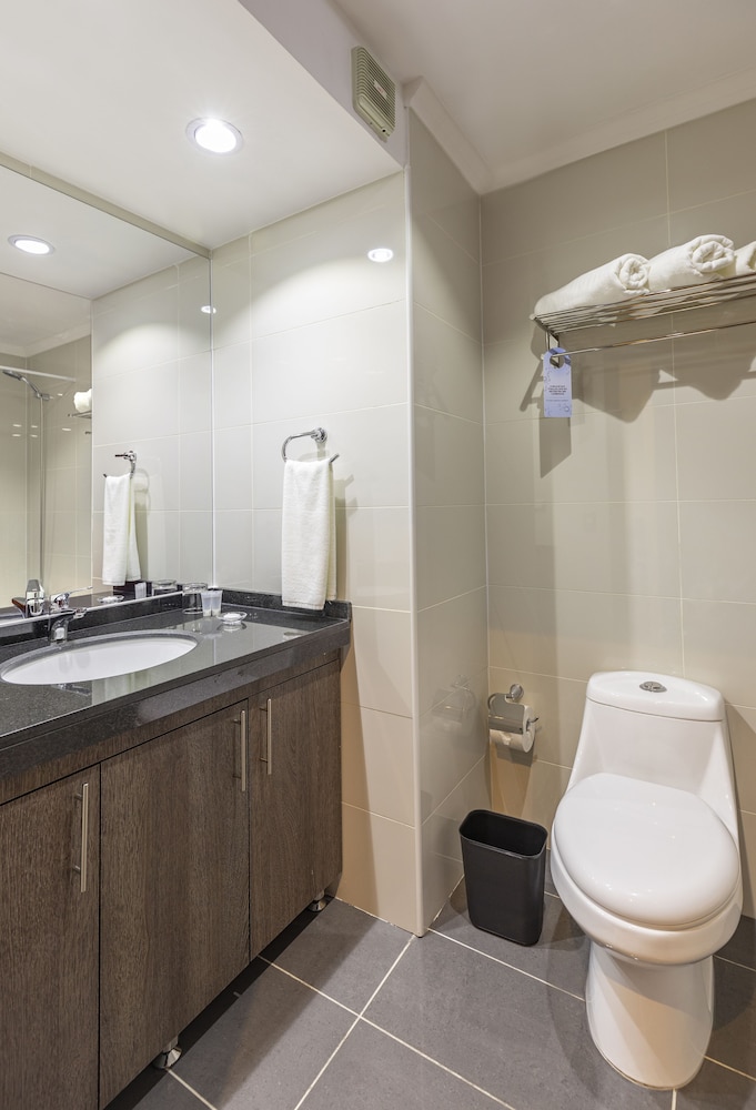 Premium Suite, 1 Queen Bed, Non Smoking, Kitchenette (Living Room) - Photo 13