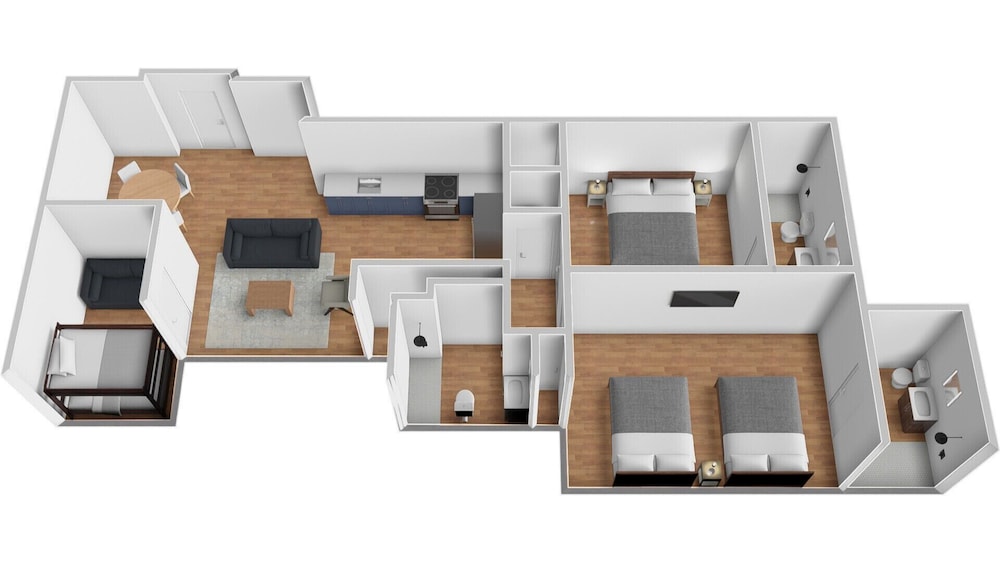 Luxury Apartment