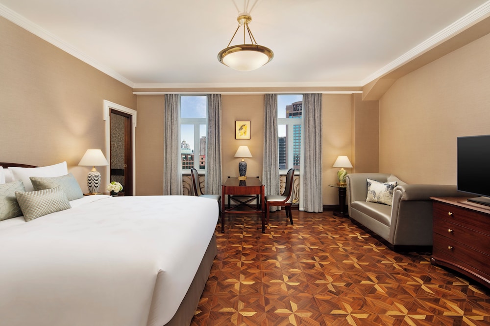 Jin Jiang Suite in Grosvenor House