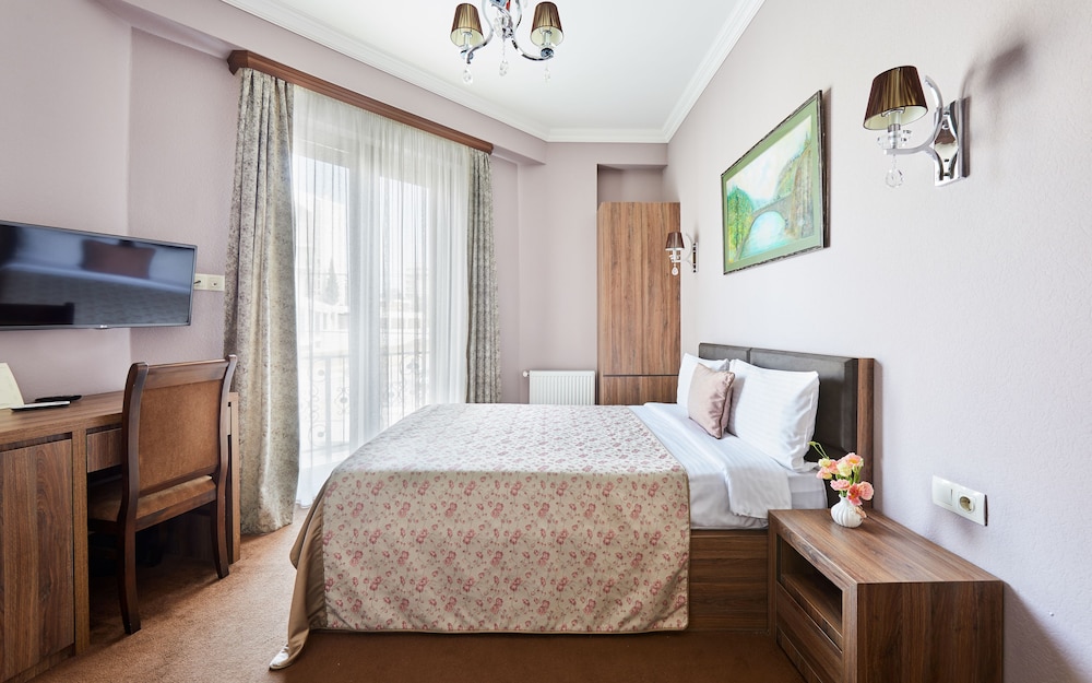 Superior Double Room, 1 Double Bed, Balcony photo 2