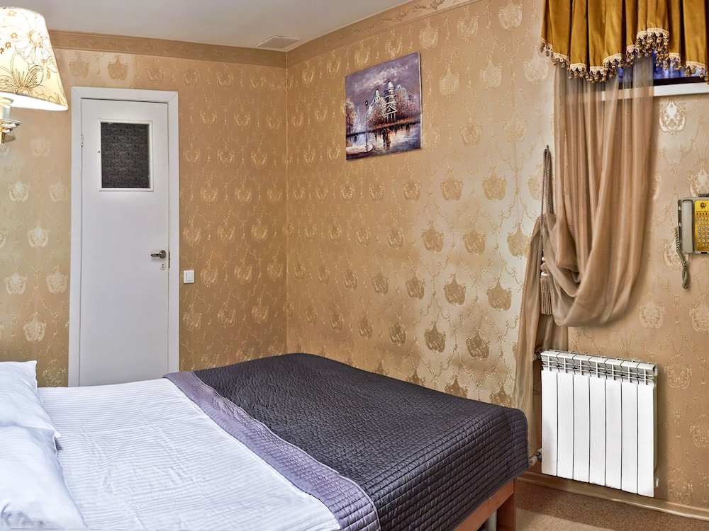 Economy Double Room, 1 Bedroom