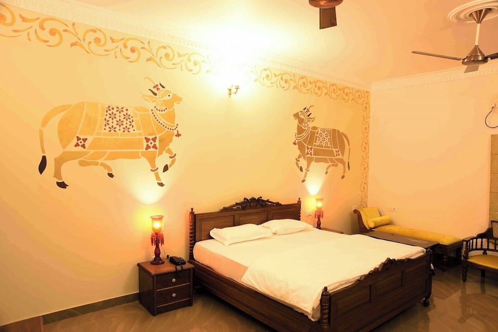 Suite Deluxe With A Sofa Bed