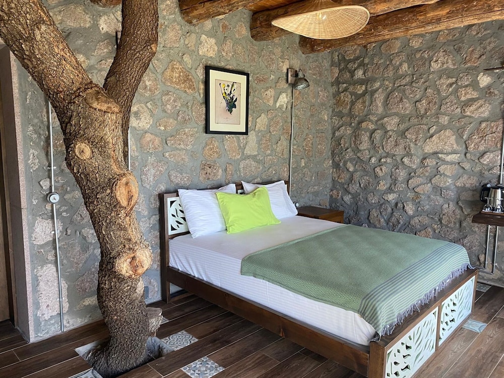 Design Double Room, Garden Area