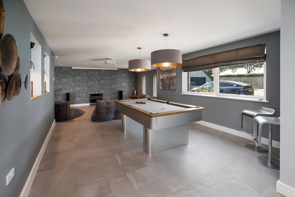 Huxham View - Ylellinen Perheloma, jossa on Uimahallin Spa, Elokuvateatteri, Kuntosali ja Biljardipöytä, Kuva 4