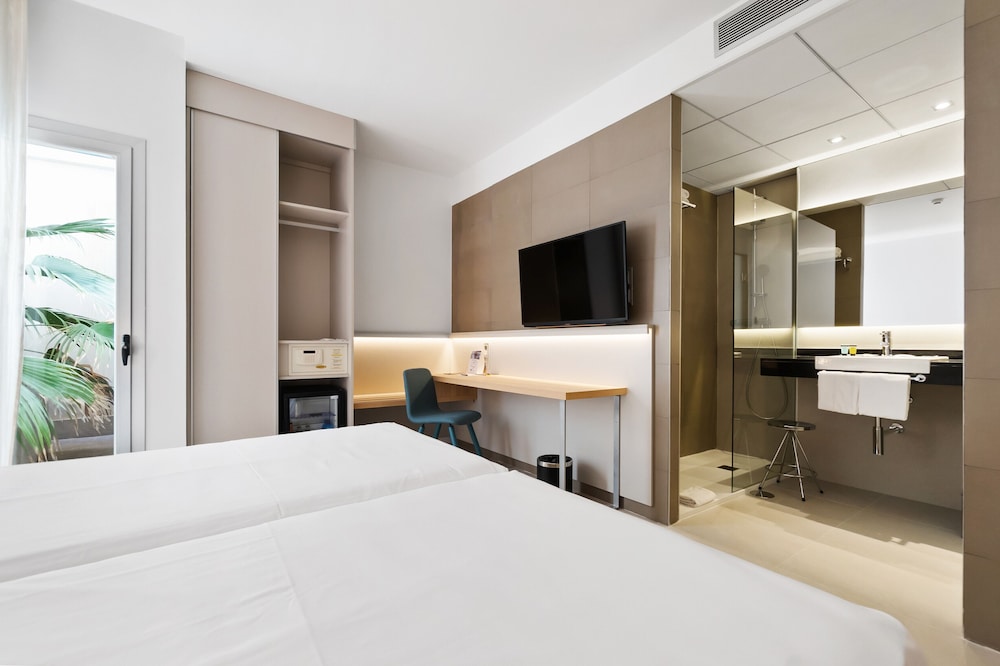 Habitación Deluxe (con servicios de té)
