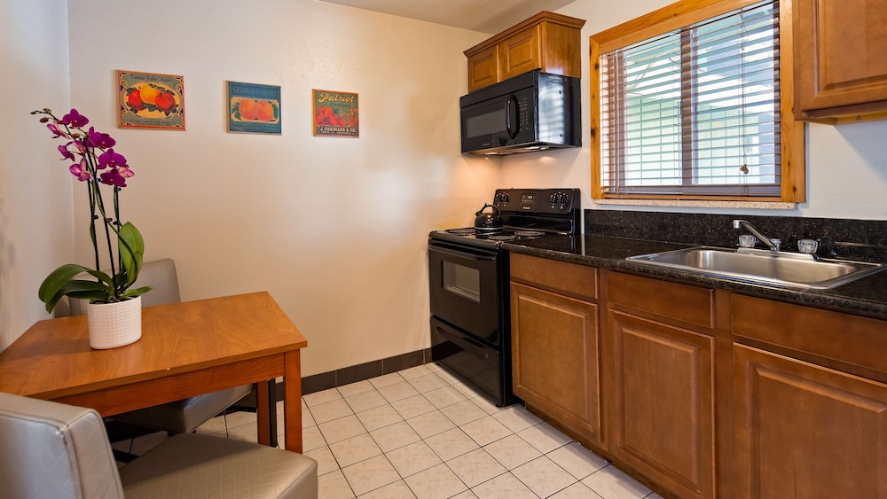 Standard Room, 2 Double Beds, Non Smoking, Kitchenette (Pet Friendly) photo 2