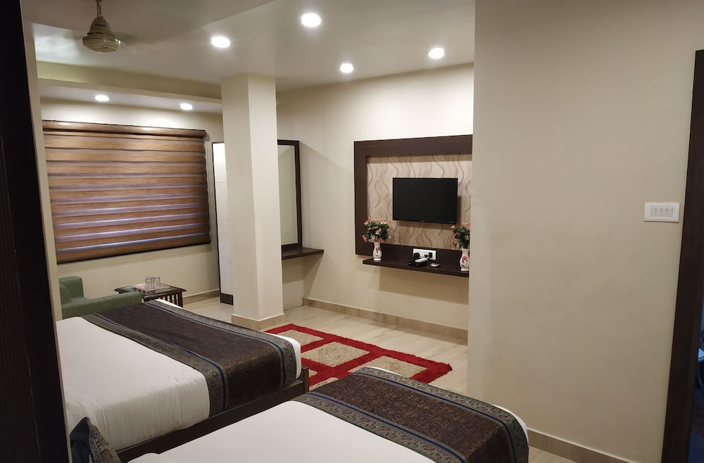 Deluxe Triple Room, 3 Twin Beds