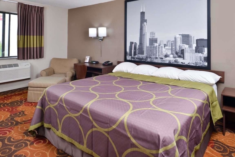 Suite, 1 King Bed, Non Smoking
