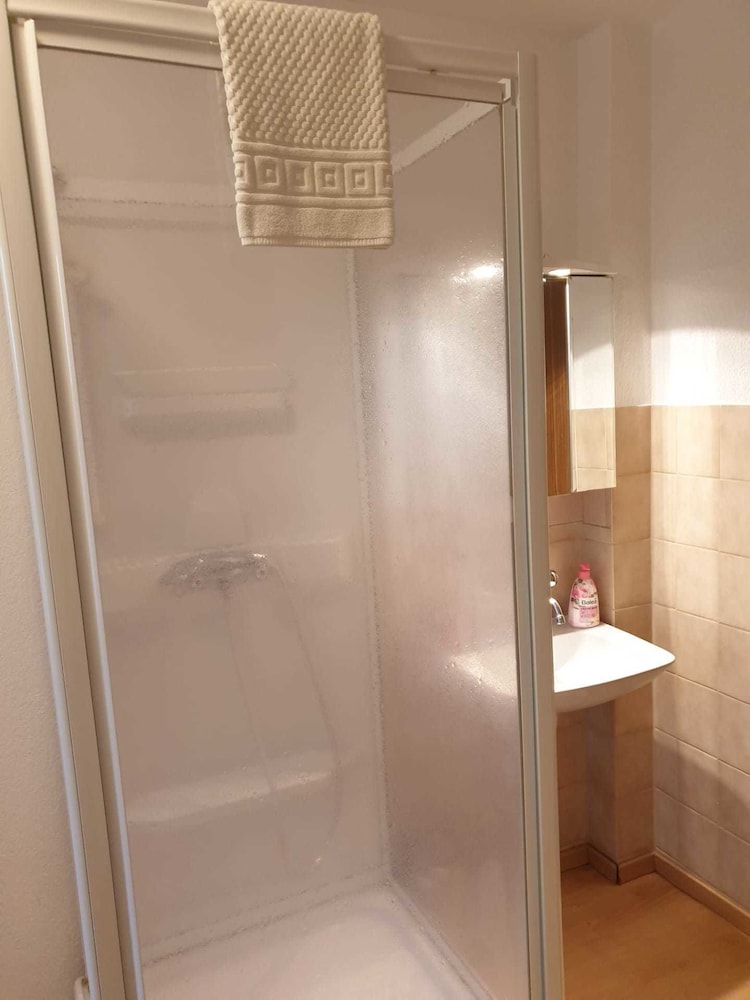 Single Room, Shared Bathroom