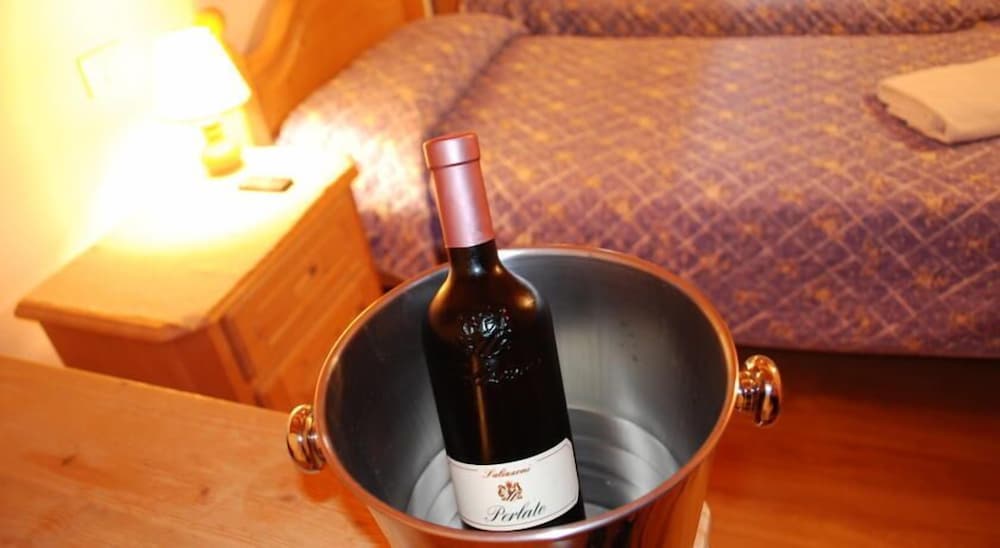 Camera con 2 letti singoli