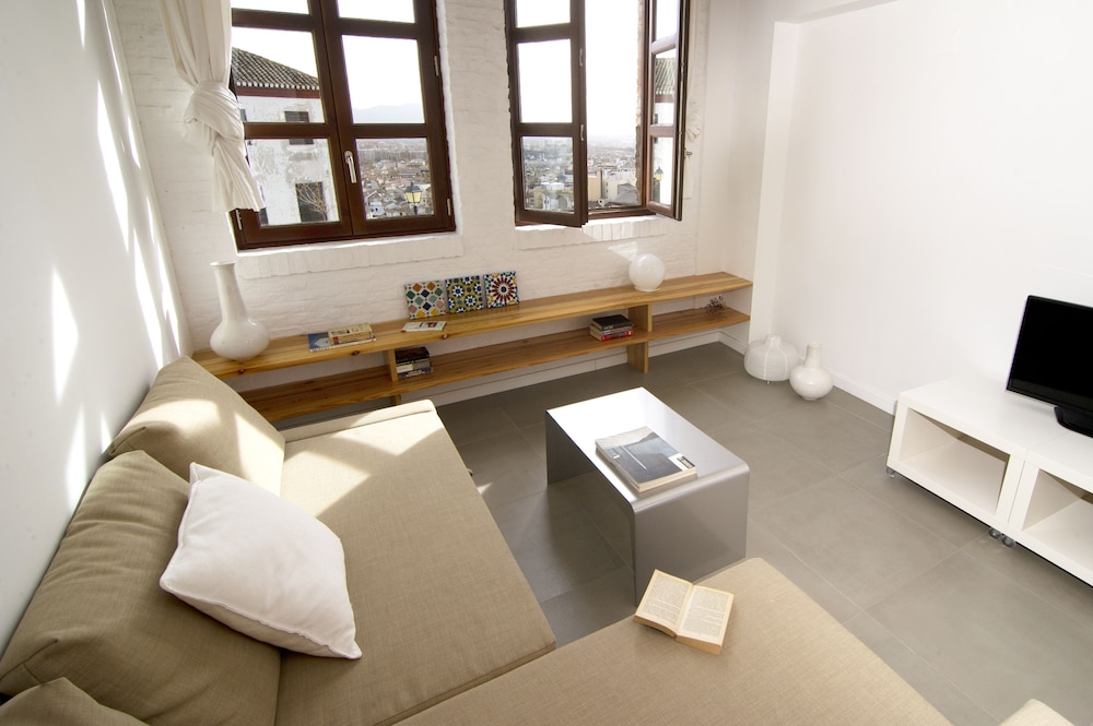 Apartamento Superior, 1 Habitación, Terraza (Vista)