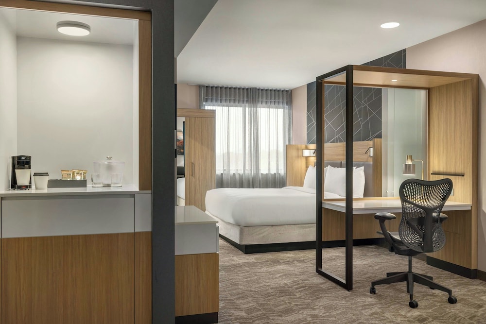 Studio Suite, 1 King Bed with Sofa bed (Mobility/Hearing Accessible, Tub)