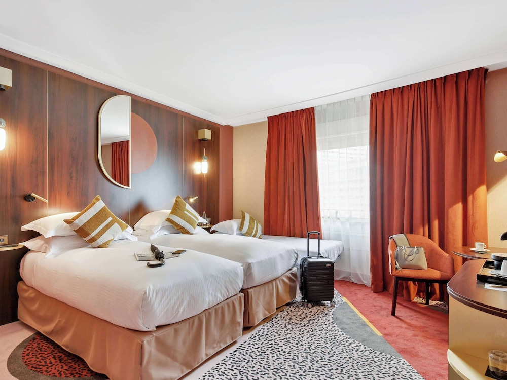 Deluxe Room, 2 Twin Beds - Photo 6