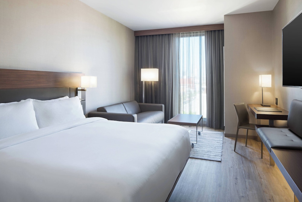Room, 1 King Bed, City View (Mobility Accessible, Tub) photo 1