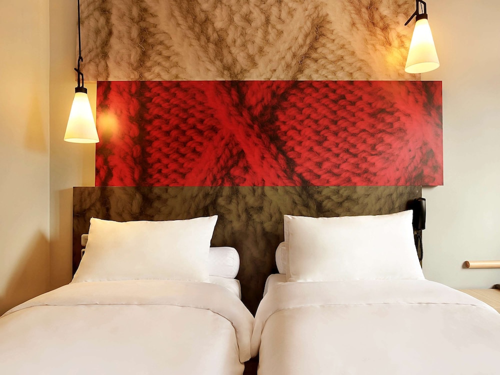 Standard Room, 2 Twin Beds