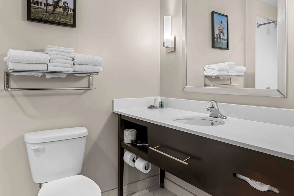 Standard Room, 2 Queen Beds, Refrigerator & Microwave - Photo 9