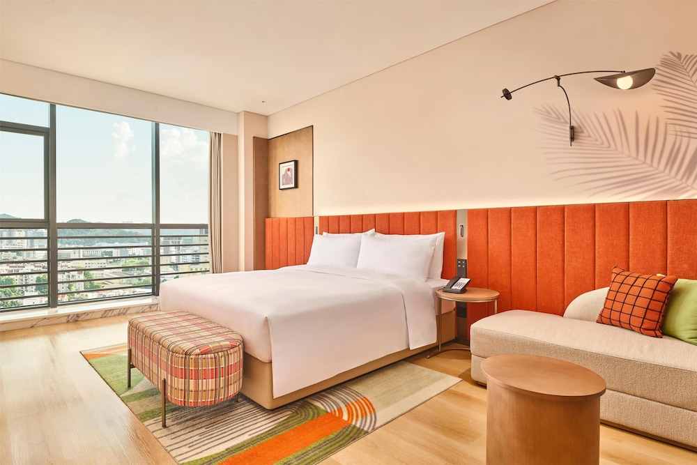Room, 1 King Bed