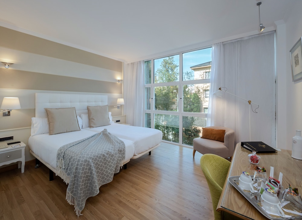 Double Room Single Use