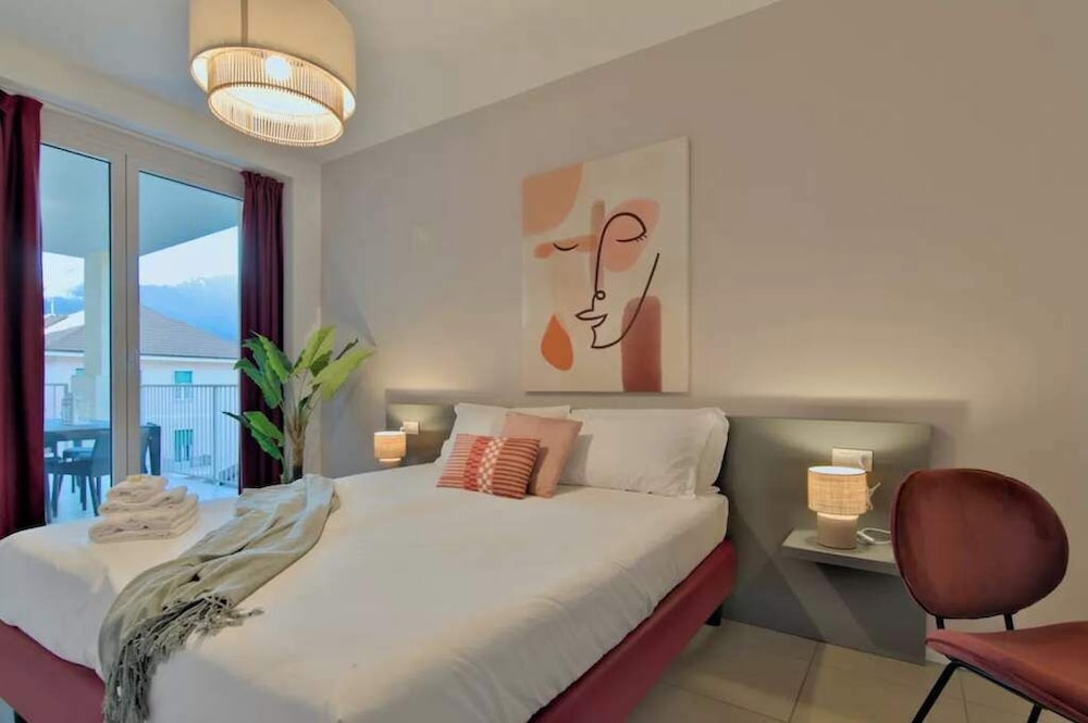Apartment, Multiple Beds, Pool Access, Mountain View (GG E203 (3 bed))