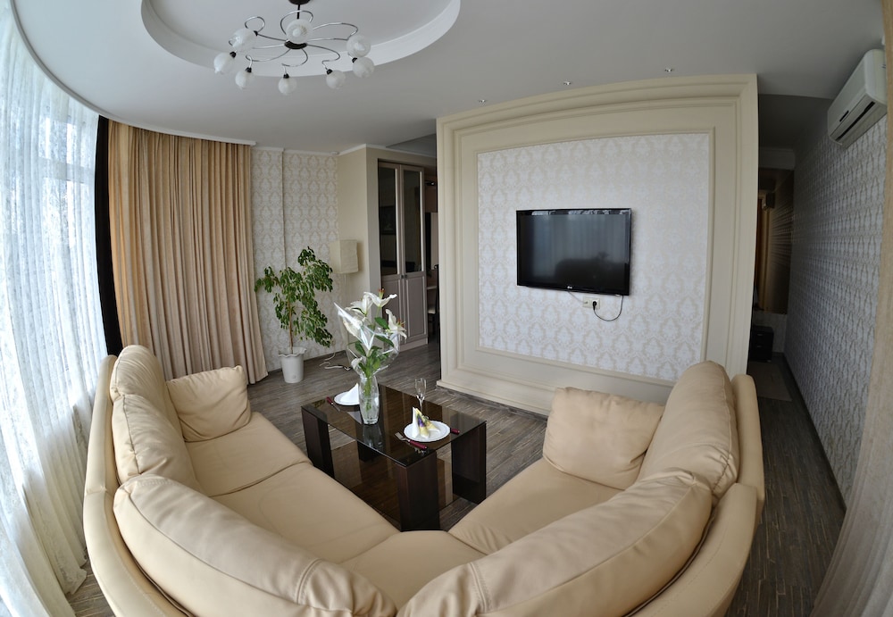 Deluxe Double Room, 1 Bedroom photo 1