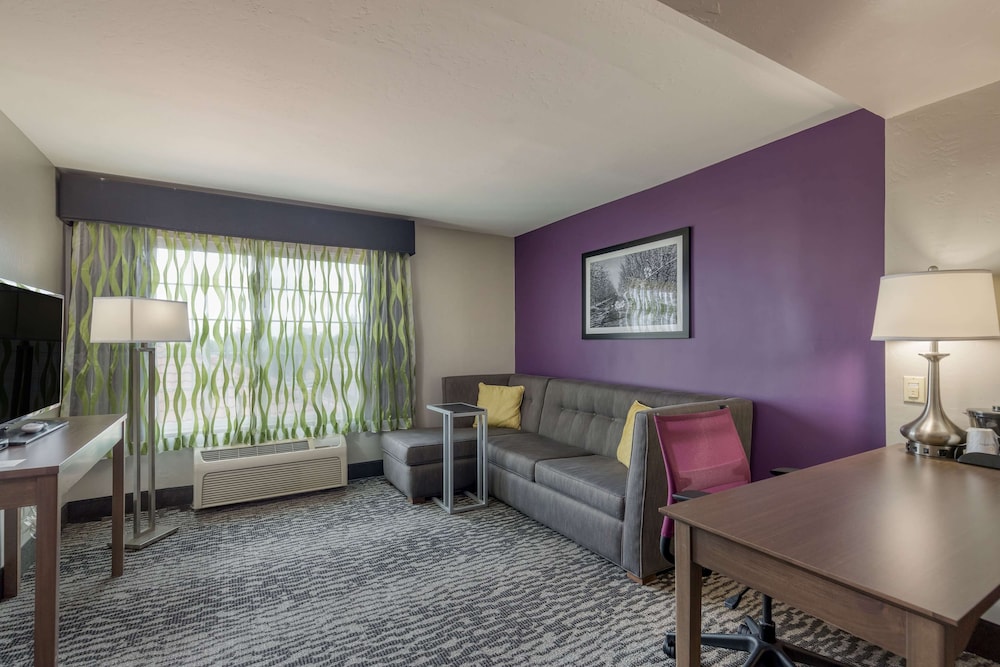 Suite, 1 King Bed - Photo 4