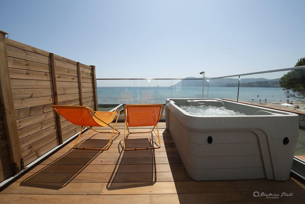 Double Room, Hot Tub photo 2