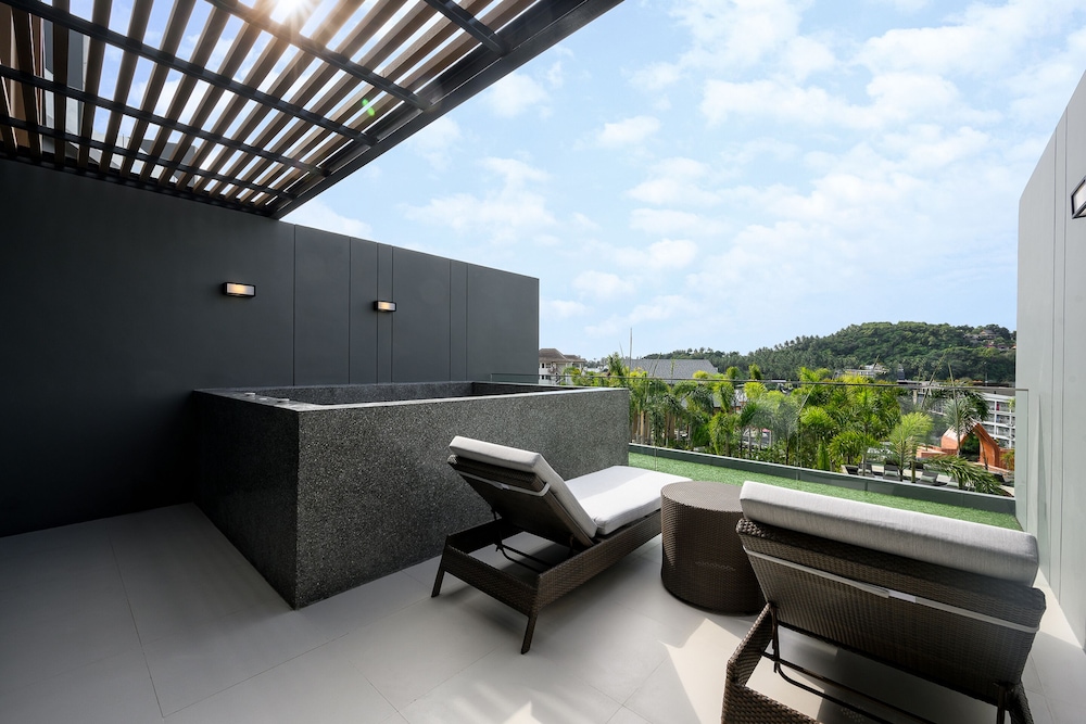 Deluxe Ocean View with Plunge Pool - Photo 4