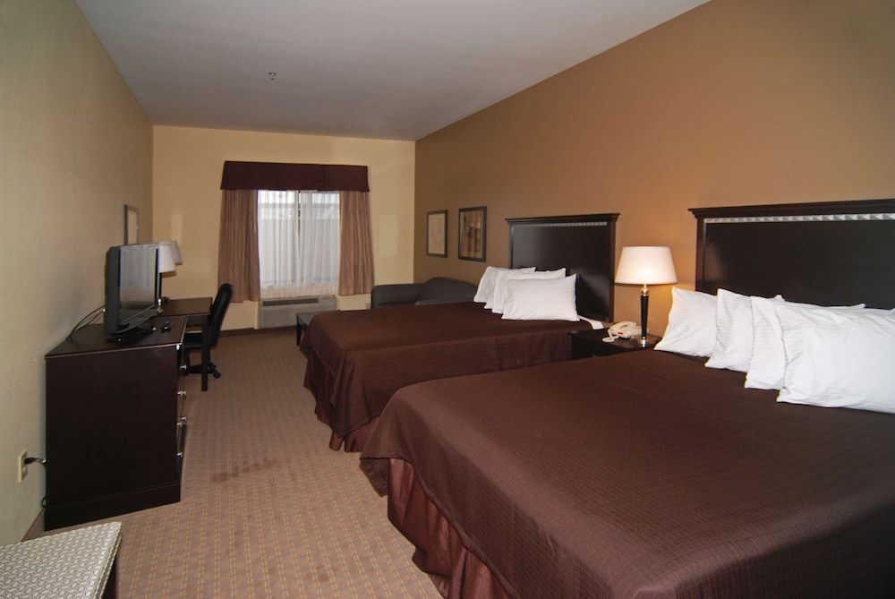 Best Western Lamesa Inn & Suites, Foto 2