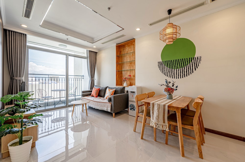Superior Apartment, 2 Bedrooms, Balcony, Courtyard View photo 1
