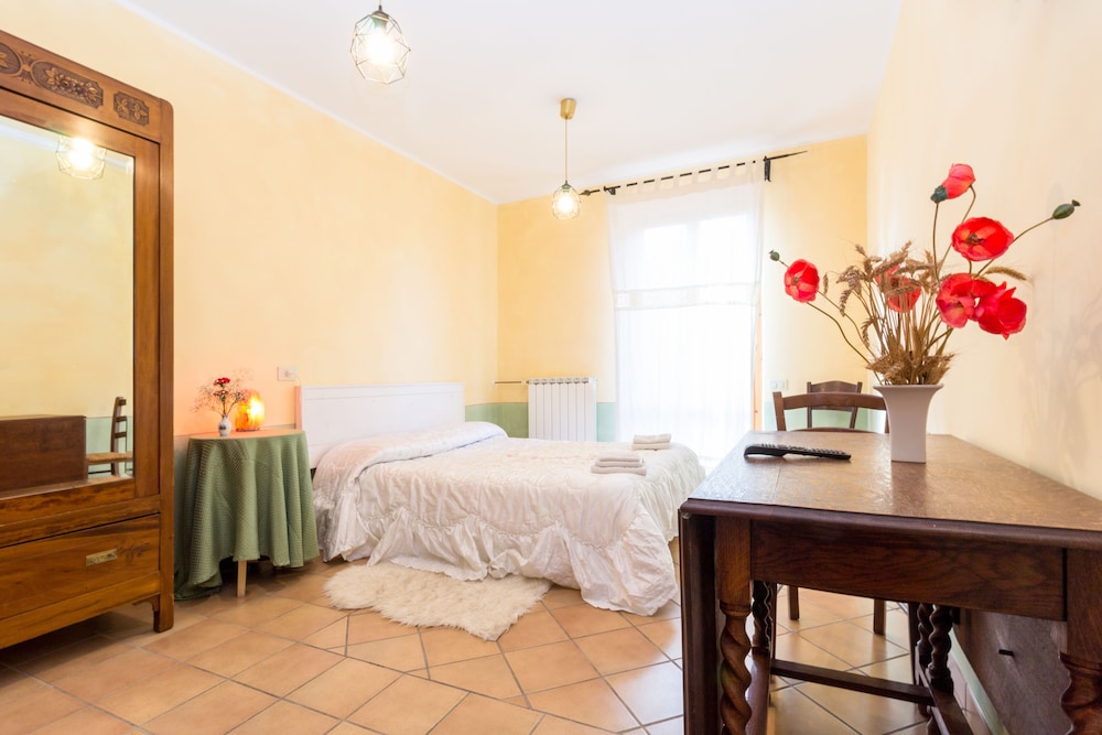 Classic Room, Patio