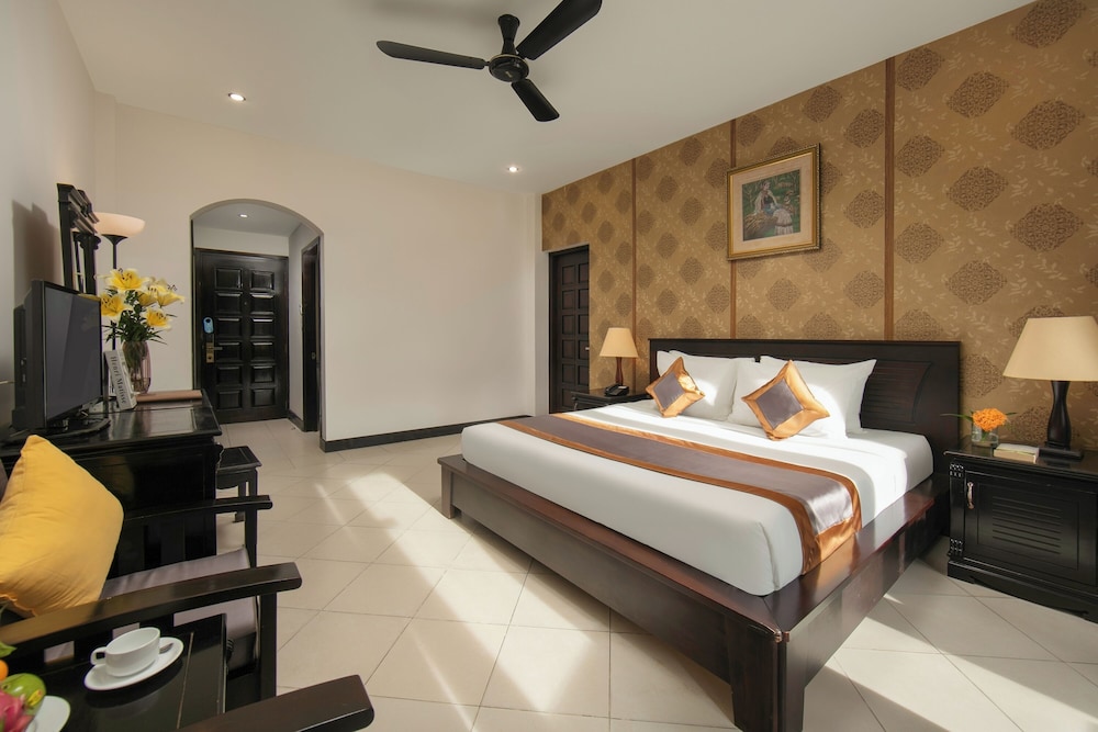 Deluxe Double Room, Ocean View photo 3