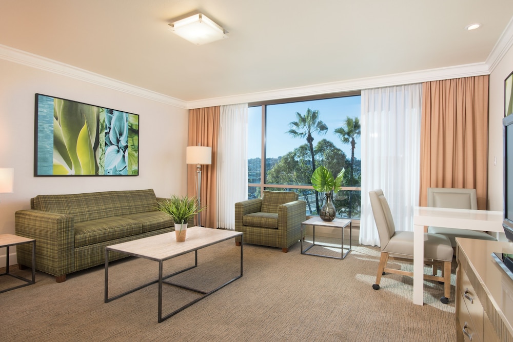 Suite, 1 Bedroom, Bay View