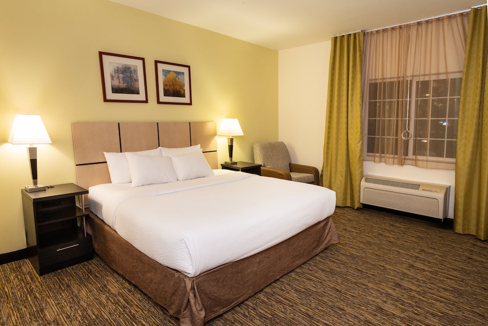 Studio Suite, 1 Queen Bed, Accessible (Mobility, Accessible Tub) - Photo 1