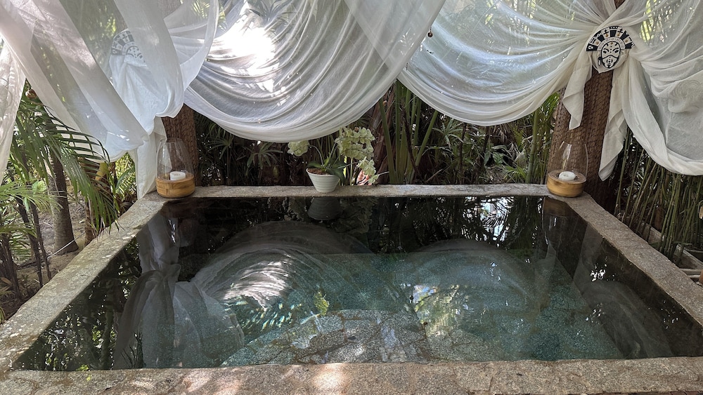 Luxury Double Room, 1 King Bed, Private Pool