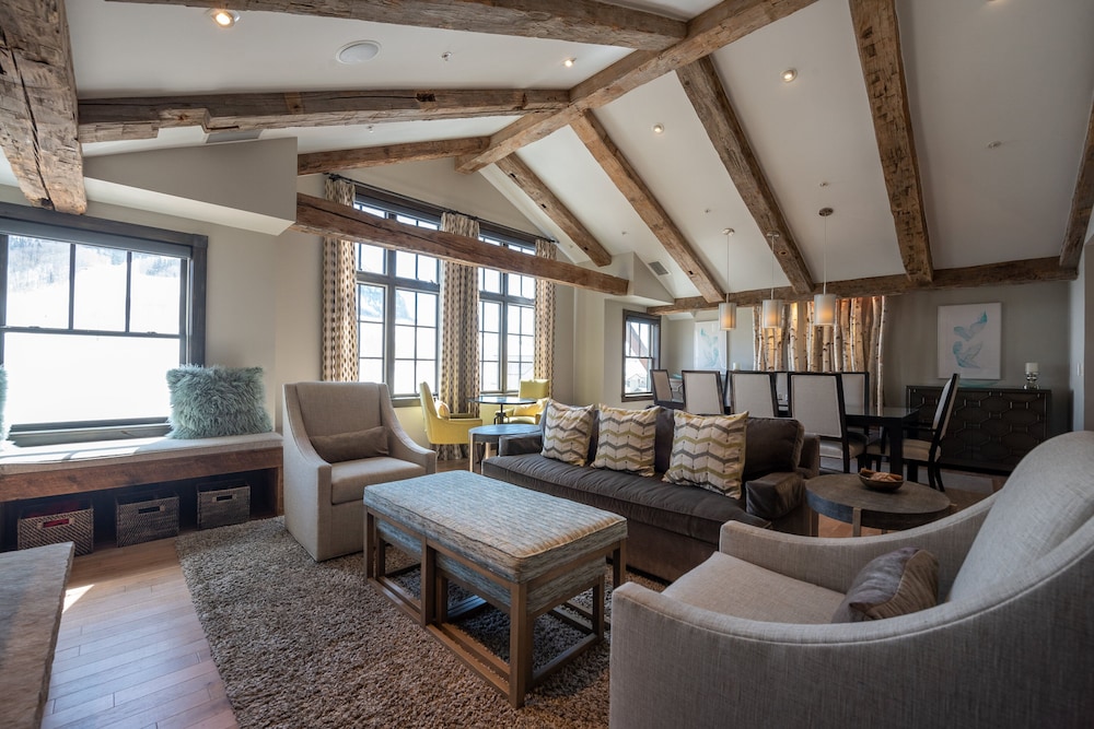 Penthouse, 2 Bedrooms, Mountain View