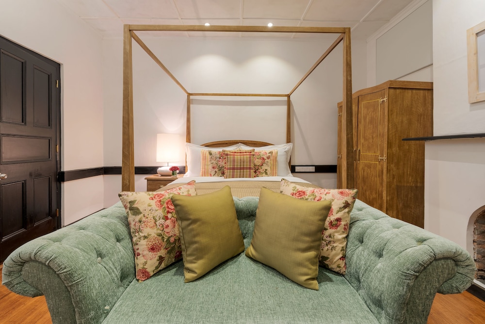 Luxury Room, Garden View, Ground Floor photo 2
