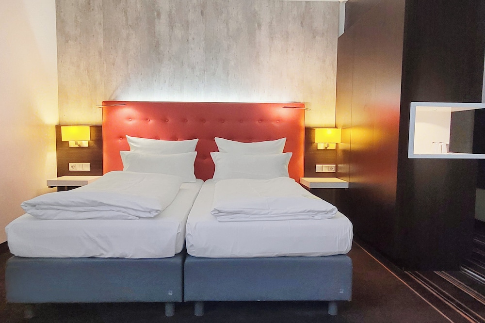 Standard Room, 2 Twin Beds