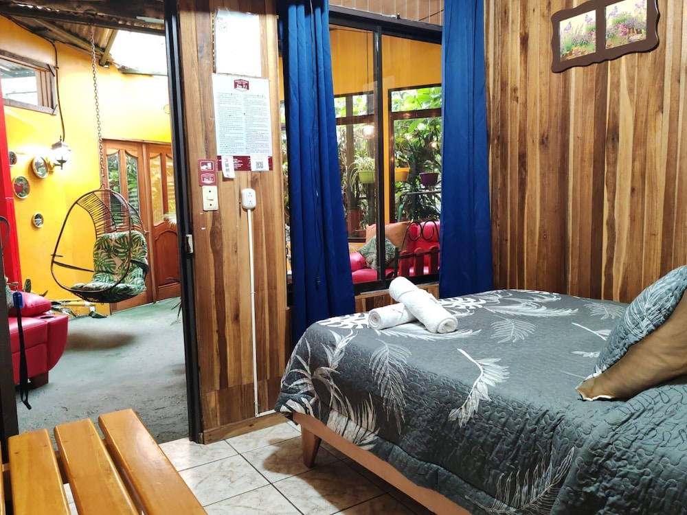 Economy Double Room, Terrace