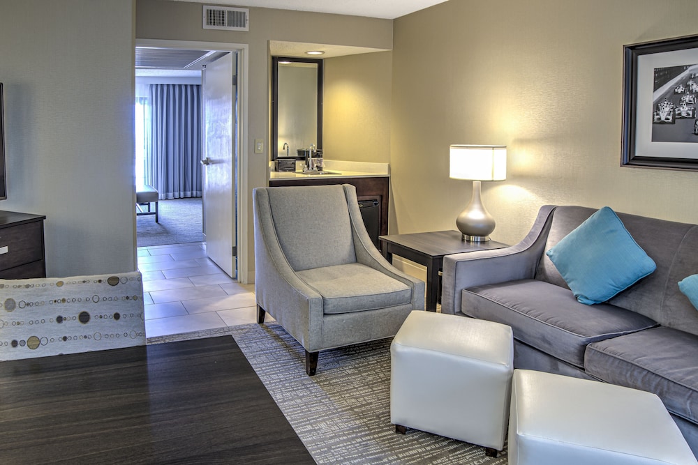 Suite, 1 King Bed, Accessible, Non Smoking - Photo 3